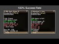 Fill Stat Formula for Katana STR DEX (Weapon & Armor DTE) - Toram Online