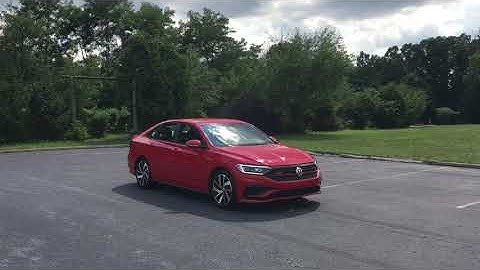 Volkswagen Jetta GLI Launch Control.