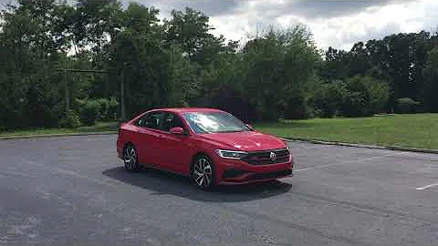 Volkswagen Jetta GLI Launch Control.