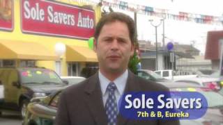 Sole Savers - Good News