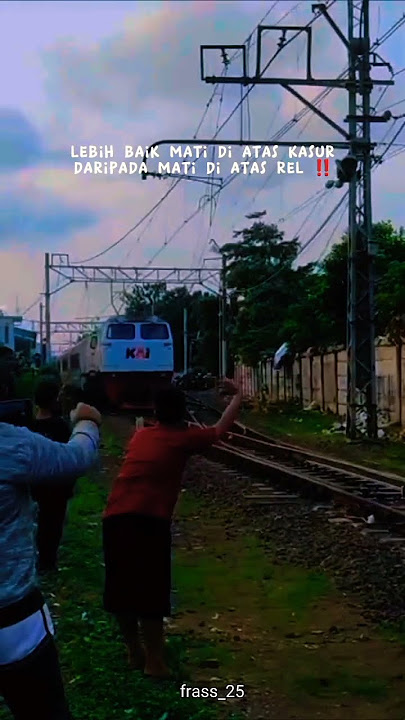 kejadian di deket stasiun pasar senen