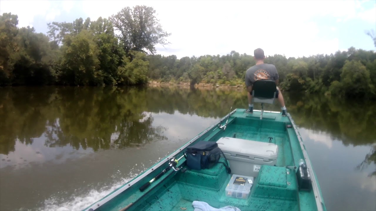 EAST FORK FISHING ADVENTURE 8/7/19 YouTube