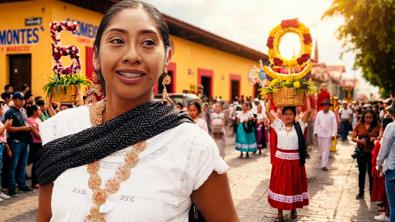Video de la Guelaguetza Tlacolula 2026