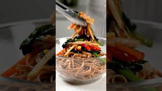 🌾 20  메밀 피초케리 Pizzoccheri를 한국식으로 만드는 법