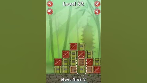 Move The Box - Shanghai - Level 32 - Walkthrough