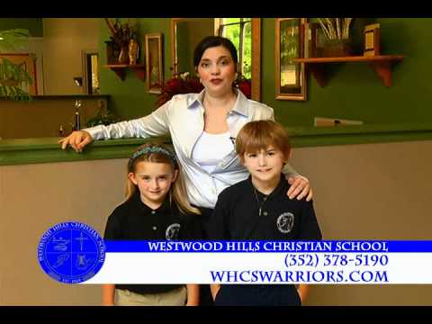 Westwood Hills Christian School Commercial 1.wmv