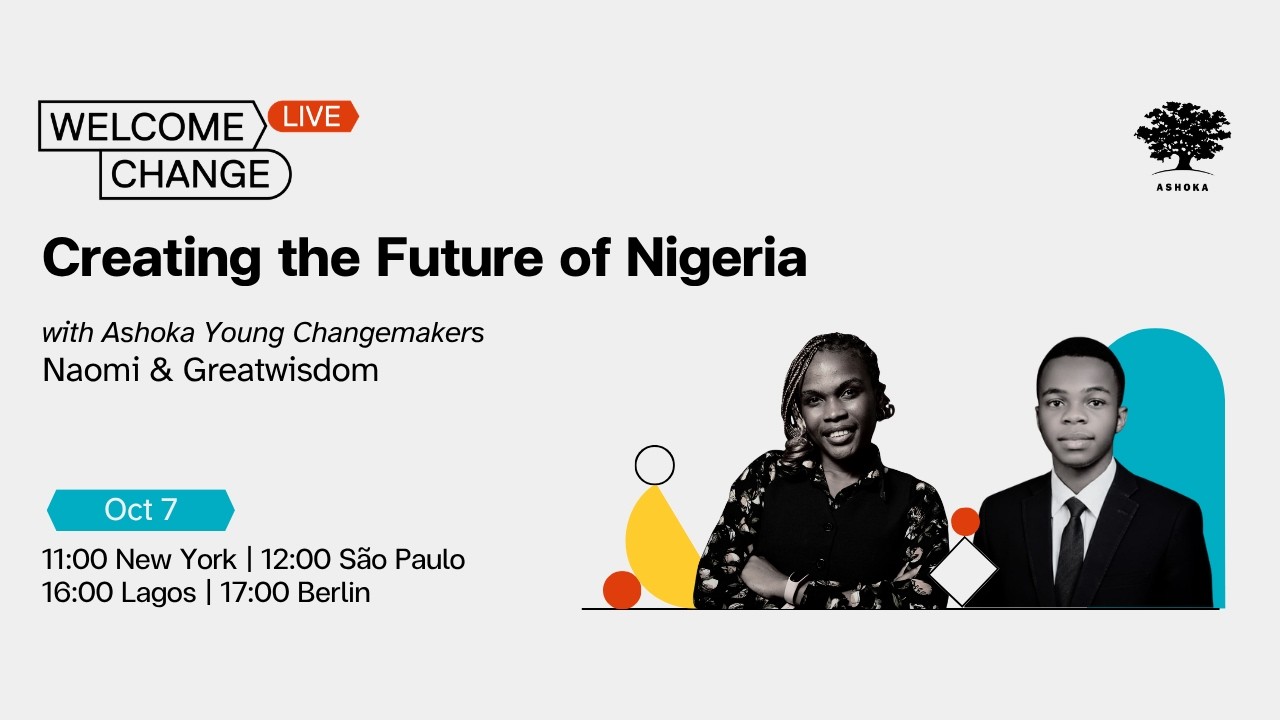 Creating the Future of Nigeria
