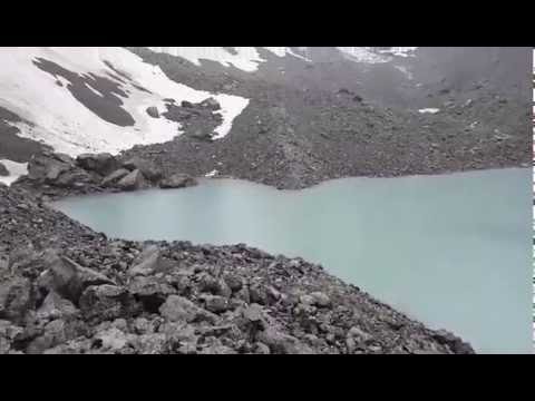 აბუდელაურის თეთრი ტბა