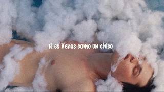 Video thumbnail of "kali uchis - venus as a boy (sub. español)"