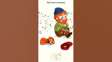 Dop 2 💡Delete one part (Solutions) Level-3164 #shorts#dop2#youtubeshorts #gameplay