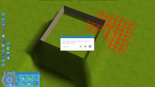 How to make a water fall in rct3 (roller coaster tycoon 3)