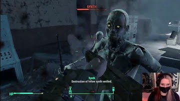 Fallout 4 - Ep 7 Call to arms : When did I become funny?