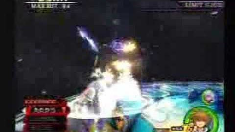 Kingdom Hearts II & Final Mix - Best of my Hacked Fights