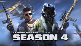 Yes, I’m playing the CoD knockoff, so what - Combat Master on PC