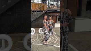 Unique Kitenge Dress 2025