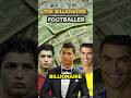 The First Football Billionaire — Cristiano Ronaldo 💰