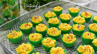 Biskut Sarang Semut