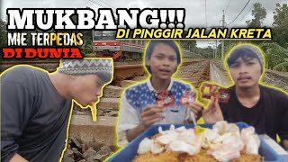 Download Mukbang|| Mie Terpedas Di Dunia Video MP3 Mukbang|| Mie Terpedas Di Dunia