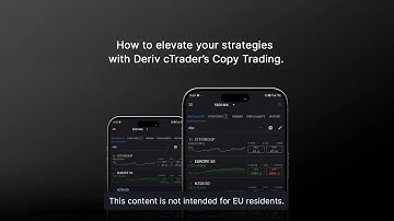 How to elevate your strategies with Deriv cTrader’s Copy Trading (non-EU clients)