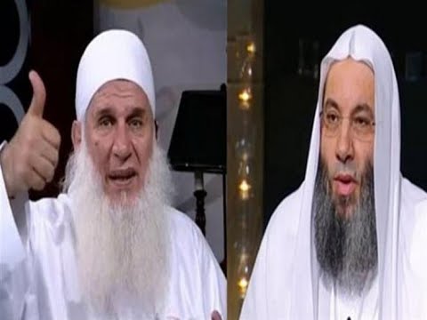 شهادة الشيخ محمد حسان والذي حرم المظاهرات واحلها دعى للجهاد ثم انكر قال ان خلافنا مع الشيعة علمي فقط