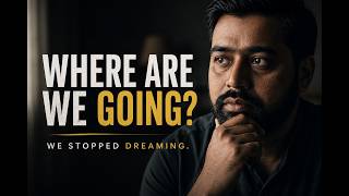 We Stopped Dreaming... And Nobody Noticed | SOCIONA Off-script
