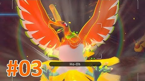 New Pokemon Snap (100%) Post-Game - Part #03: A Slice of Rainbow