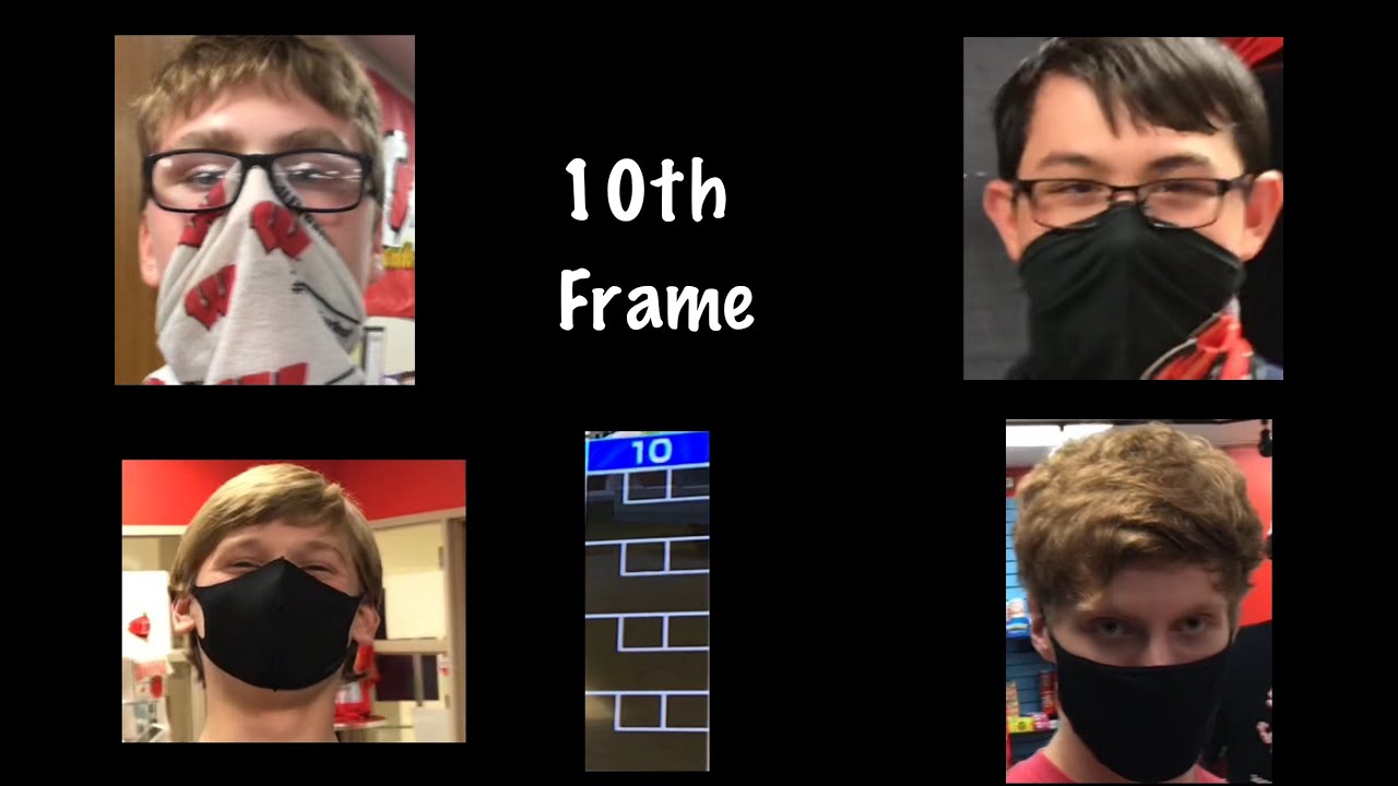 10th Frame! A Short Short - YouTube