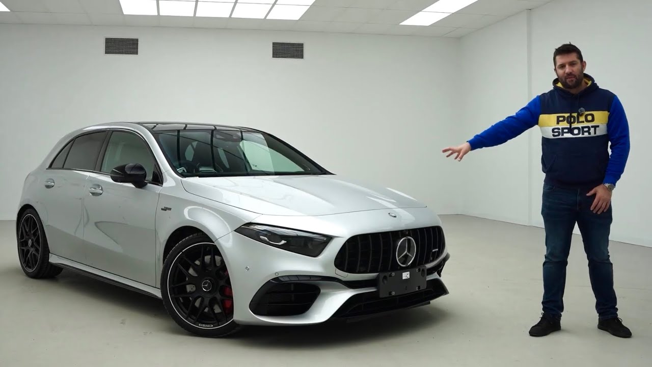 2025 Mercedes Benz A45S AMG - Better than my RS3?