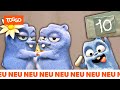 Grizzy Und Die Lemminge Die Tanz Challenge Ganze Folge TOGGO Serien