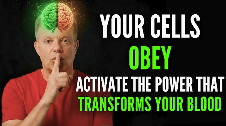 Dr. Joe Dispenza – REPROGRAM Every Cell of Your Body with the Power of Your MIND | Healing Hypnosis