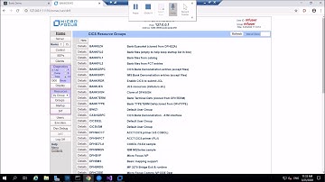 Micro Focus Cics Web services