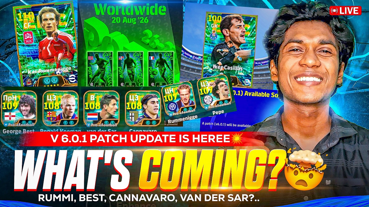 WHAT' S COMING TODAY? | OBITO GAMING