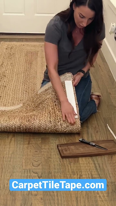 Why You Should Use Instabind on Site to Bind Carpet or Rugs 