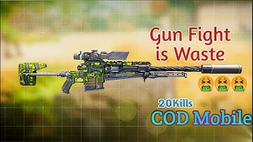 || STUPID GUN FIGHT EVER || SALOON MAP || CALL OF DUTY || AYUSH JR. #codmobile #gaming