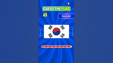 Can You Guess These Flags? 🌍 Only Experts Know the Last One! 🚩🔥#guesstheflag