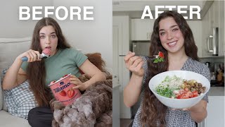 How I Actually Started Cooking Healthy Meals
