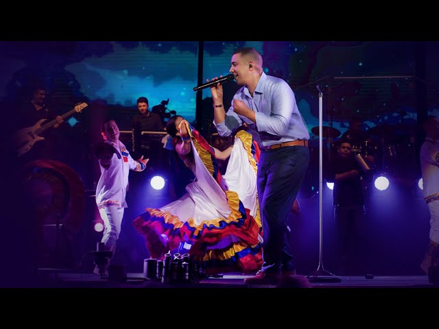 Felipe Peláez - Intro ( Lo mejor ... ¡En vivo! )