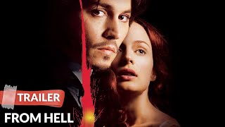From Hell (2001) Trailer HD | Johnny Depp | Heather Graham