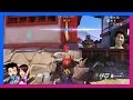 Overwatch: Esmaga noob - Eu e Ela Joga