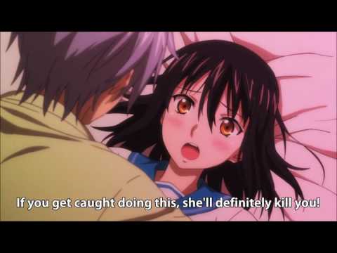 Strike The Blood Valkyria No Oukoku Hen Kojou Gets Dirty Scene Strike The Blood Valkyria No Oukoku Hen Kojou Gets Dirty Scene