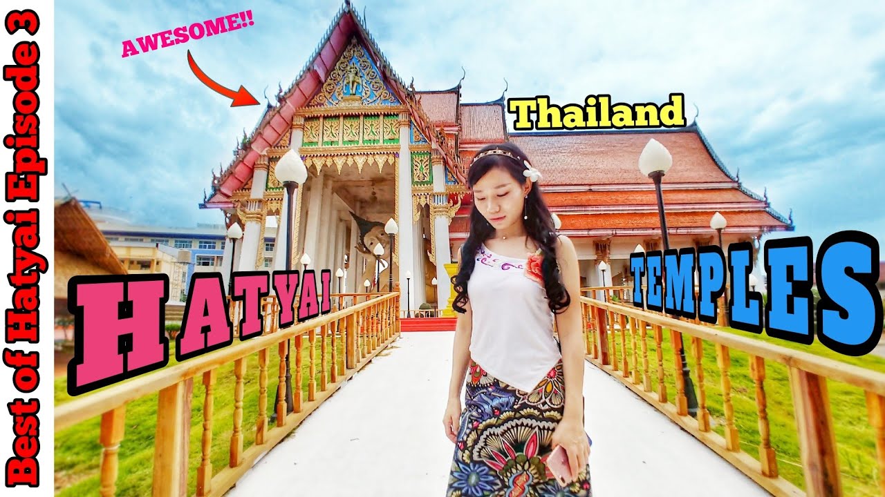 tour to hatyai