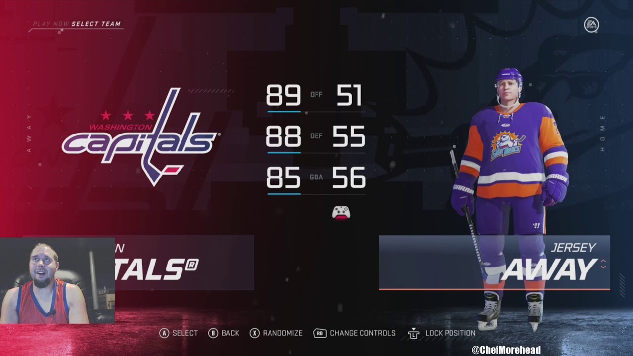 NHL 20 ECHL Jerseys - YouTube