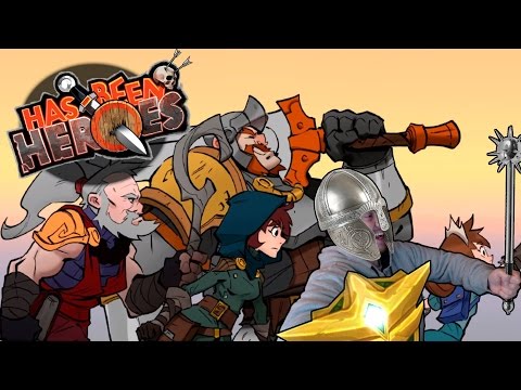 Has Been Heroes - Death in the Fast Lane - Letu0027s Play Has Been Heroes Gameplay