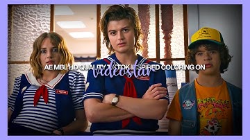 ae inspired high quality coloring preset on videostar! [+ tutorial]