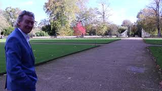 A Choral Odyssey Harrys Magdalen