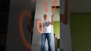 Record for 3 ring cascade @zonglerkielce Profile