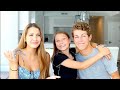 Alexa Rivera! 2 TRUTHS AND 1 LIE (WITH LITTLE COUSIN and BEN)