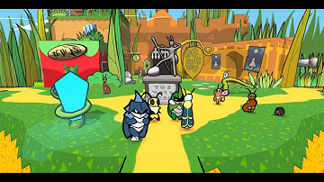 Bug Fables Part 3(RAW)