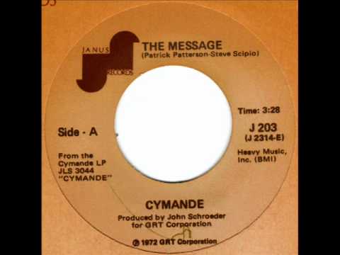 CYMANDE The Message70s Rare Funk