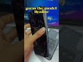 guess the model? #smartphone #repair #mobilephone #display #tech